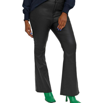 Abbigliamento Donna Pantaloni Vero Moda 10283558 Nero