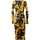 Abbigliamento Donna Abiti lunghi Versace Jeans Couture 75hao920_js204-g89 Multicolore