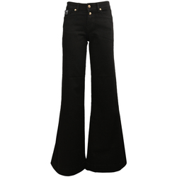Abbigliamento Donna Jeans Versace Jeans Couture 75hab561_cdw00-909 Nero