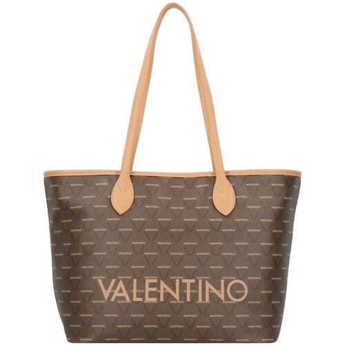 Borse Donna Borse a mano Valentino Handbags VBS3KG01R E76 Marrone