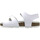 Scarpe Bambina Sandali Grunland ARIA SB0027 40-1 Bianco