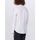 Abbigliamento Uomo Camicie maniche lunghe MICHAEL Michael Kors ENGINEERED LOGO SLIM SHIRT Bianco