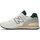 Scarpe Uomo Sneakers basse New Balance U574 Bianco