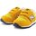 Scarpe Unisex bambino Sneakers basse New Balance 373 Giallo