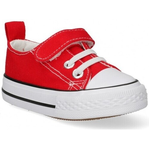 Scarpe Bambina Sneakers Demax 71361 Rosso