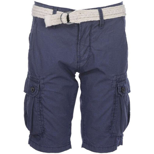 Abbigliamento Bambino Shorts / Bermuda Teddy Smith 60406089D Blu
