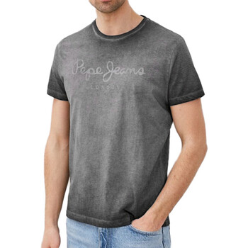 Abbigliamento Uomo T-shirt & Polo Pepe jeans PM508275 Grigio