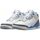 Scarpe Sneakers alte Nike  Bianco