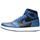 Scarpe Sneakers alte Nike  Blu