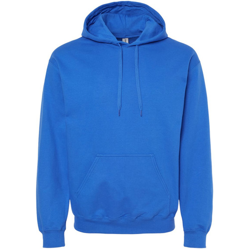Abbigliamento Felpe Gildan Softstyle Blu