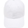 Accessori Uomo Cappellini Lacoste Organic Cotton Cap - Blanc Bianco