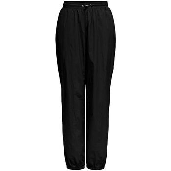 Abbigliamento Donna Pantaloni Only Jose Woven Pants - Black Nero