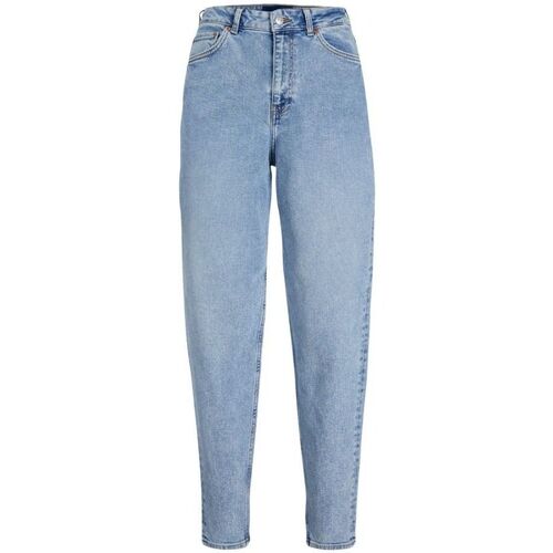 Abbigliamento Donna Pantaloni Jjxx Lisbon Mom Jeans NOOS - Light Blue Denim Blu