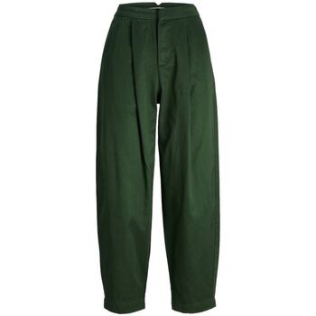 Jjxx Zoe Relaxed Pants - Sycamore Verde