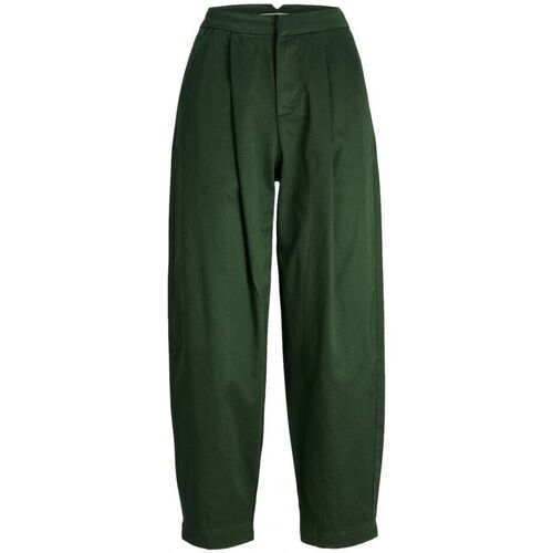Abbigliamento Donna Pantaloni Jjxx Zoe Relaxed Pants - Sycamore Verde