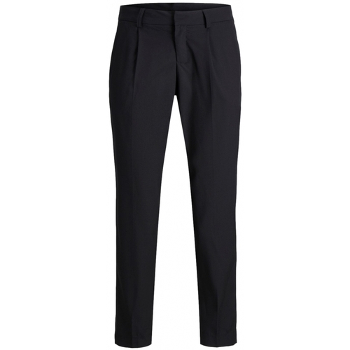Abbigliamento Donna Pantaloni Jjxx Trousers Chloe Regular - Black Nero