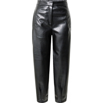 Abbigliamento Donna Pantaloni Only Trousers Elizabeth - Black Nero