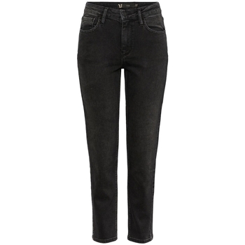 Abbigliamento Donna Pantaloni Y.a.s YAS Jeans Zeo - Black Nero