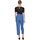 Abbigliamento Donna Pantaloni Vila Noos Pants Kaya 7/8 - Federal Blue Blu