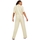 Abbigliamento Donna Pantaloni Jjxx Noos Calças Kira Regular - Seedpearl Bianco