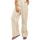 Abbigliamento Donna Pantaloni Jjxx Pants Liva Relax - Seedpearl Multicolore