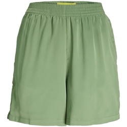 Abbigliamento Donna Shorts / Bermuda Jjxx Shorts Amy Satin - Loden Frost Verde