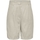 Abbigliamento Donna Shorts / Bermuda Only Caro HW Long Shorts - Silver Lining Beige