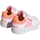 Scarpe Unisex bambino Sneakers adidas Originals Baby Hoops 3.0 CF I H03859 Bianco
