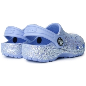 Crocs Classic Glitter - Moon Jelly Blu