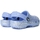 Scarpe Unisex bambino Sandali Crocs Classic Glitter - Moon Jelly Blu