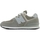Scarpe Unisex bambino Sneakers New Balance Kids PC574EVG Grigio