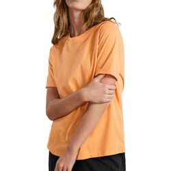 Abbigliamento Donna T-shirt & Polo Pieces 17086970 Rosa