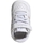 Scarpe Unisex bambino Sneakers adidas Originals Baby Forum Low Crib GX5310 Bianco