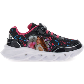 Scarpe Bambina Sneakers Charlotte 2221 Nero
