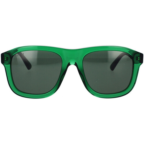 Gucci Occhiali da Sole GG1316S 004 Verde - Orologi & Gioielli Occhiali da  sole 196,56 €