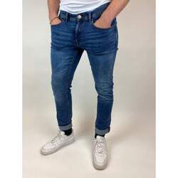 Abbigliamento Uomo Jeans slim Blend Of America  Blu