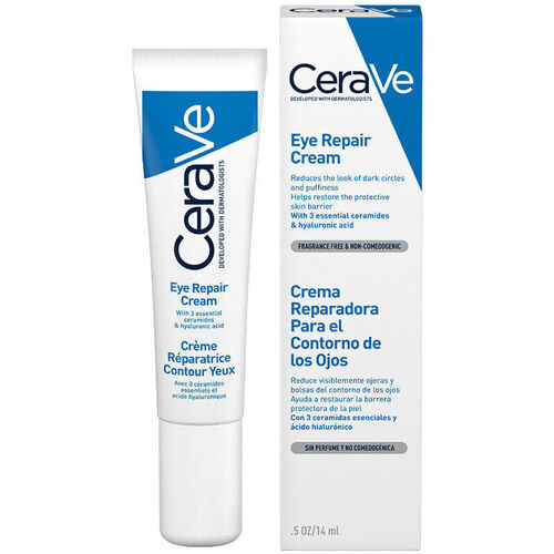 Bellezza Donna Idratanti e nutrienti Cerave Eye Repair Cream Reduces Dark Circles&puffiness 