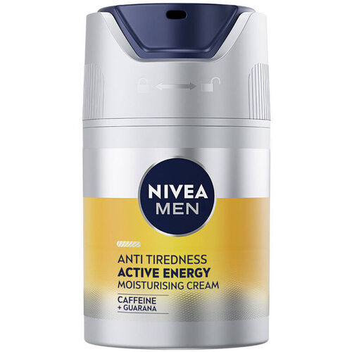 Bellezza Uomo Idratanti e nutrienti Nivea Men Skin Energy Crema Idratante 