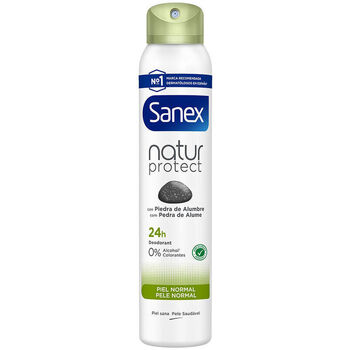 Bellezza Accessori per il corpo Sanex Natur Protect 0% Vapore Deodorante 