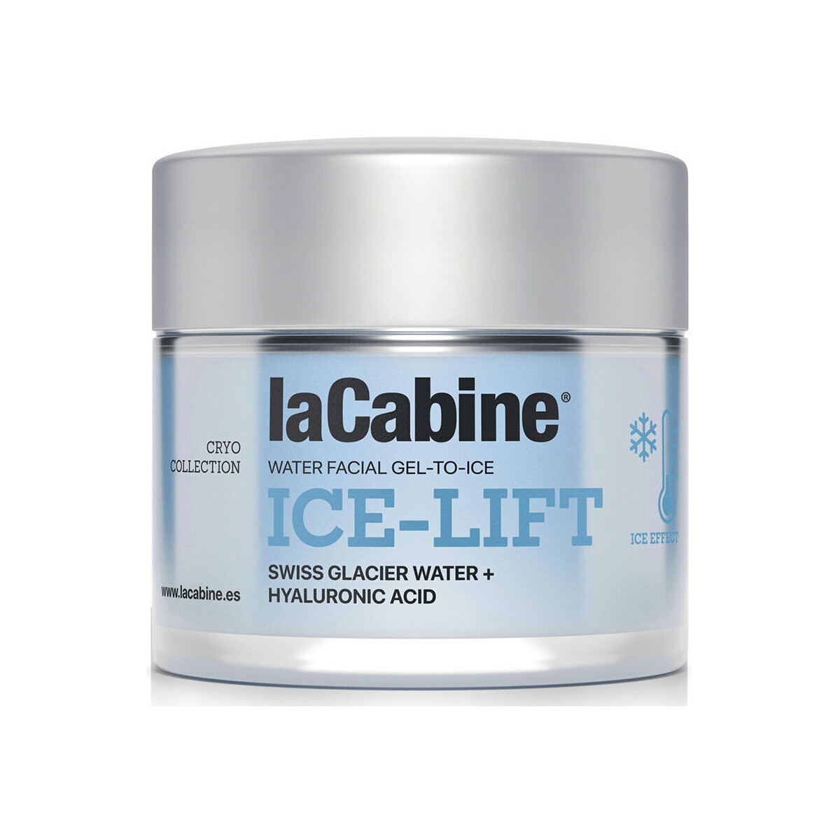 Bellezza Idratanti e nutrienti La Cabine Gel Viso Ice-lift 