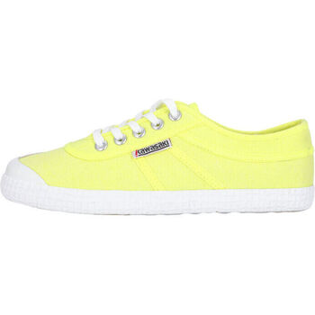 Scarpe Sneakers Kawasaki Original Neon Canvas shoe K202428-ES 5001 Safety Yellow Giallo