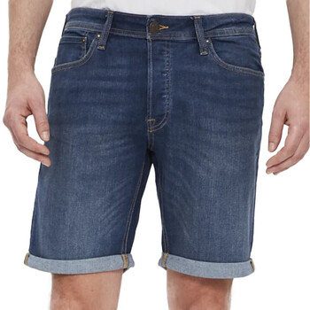 Abbigliamento Uomo Shorts / Bermuda Jack & Jones 12211745 Blu