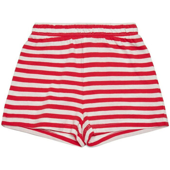 Abbigliamento Unisex bambino Shorts / Bermuda Kids Only 15253874 Rosso