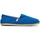 Scarpe Uomo Espadrillas Paez Gum Classic M - Combi Royal Blue Blu