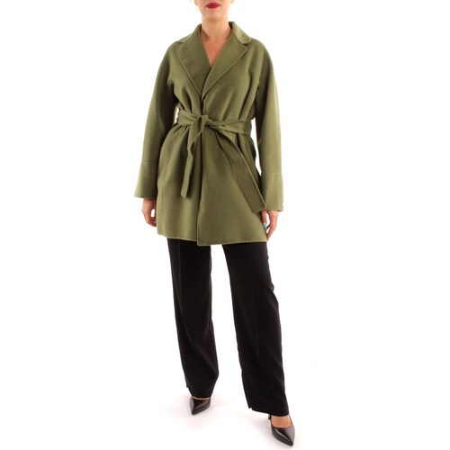 Abbigliamento Donna Shorts / Bermuda Emme Marella TARTUFO Verde