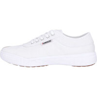 Scarpe Sneakers Kawasaki Leap Canvas Shoe  1002 White Bianco