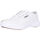 Scarpe Sneakers Kawasaki Leap Canvas Shoe K204413-ES 1002 White Bianco