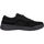 Scarpe Sneakers Kawasaki Leap Suede Shoe K204414-ES 1001S Black Solid Nero