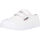 Scarpe Sneakers Kawasaki Original Kids Shoe W/velcro K202432-ES 1002S White Solid Bianco