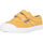 Scarpe Sneakers Kawasaki Original Kids Shoe W/velcro K202432-ES 5005 Golden Rod Giallo